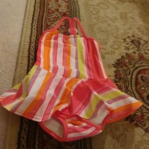 Infant girls swimsuit...cutie patootie!!!